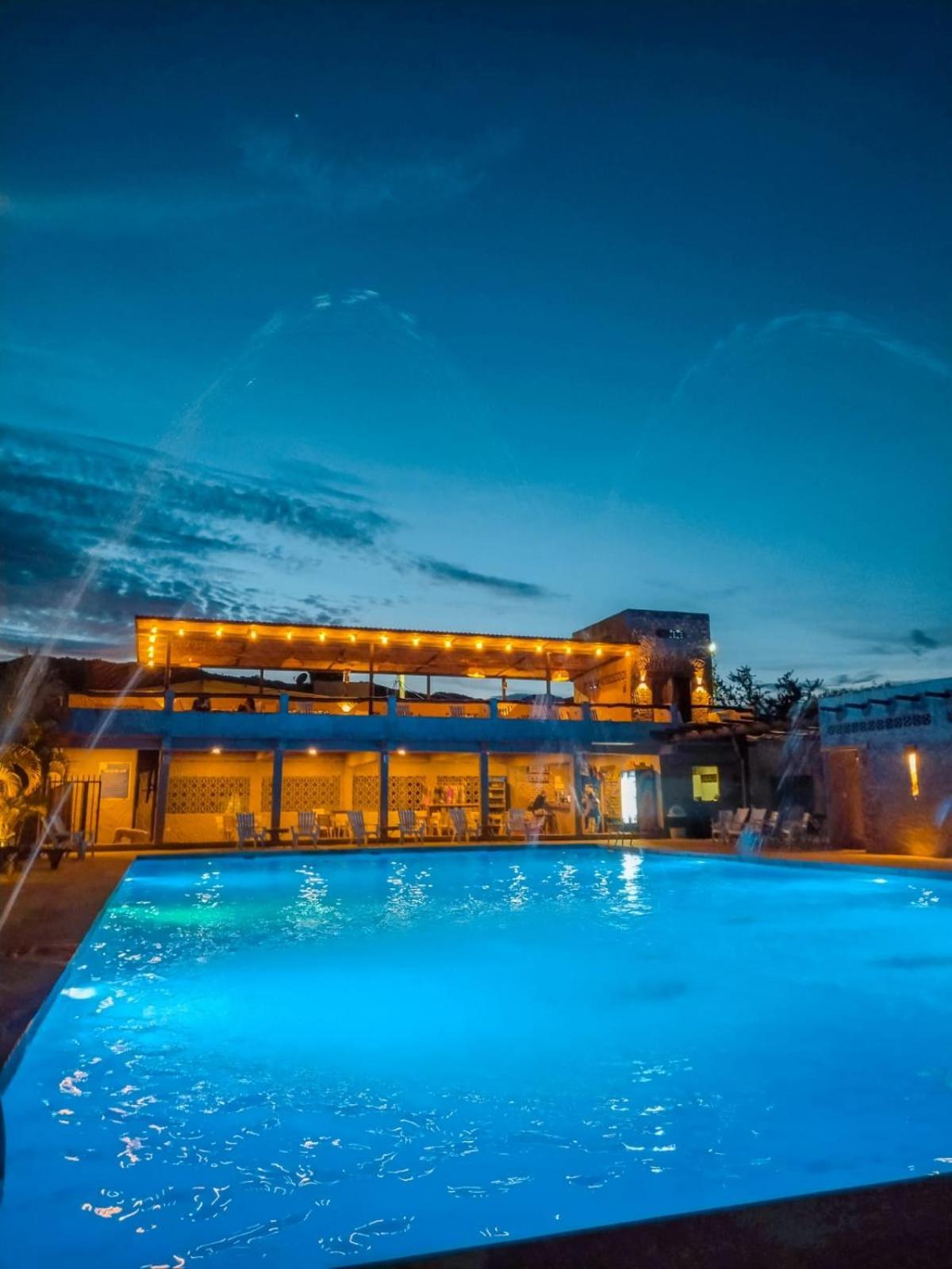 La Rosa Náutica Club Hotel Guaduas
