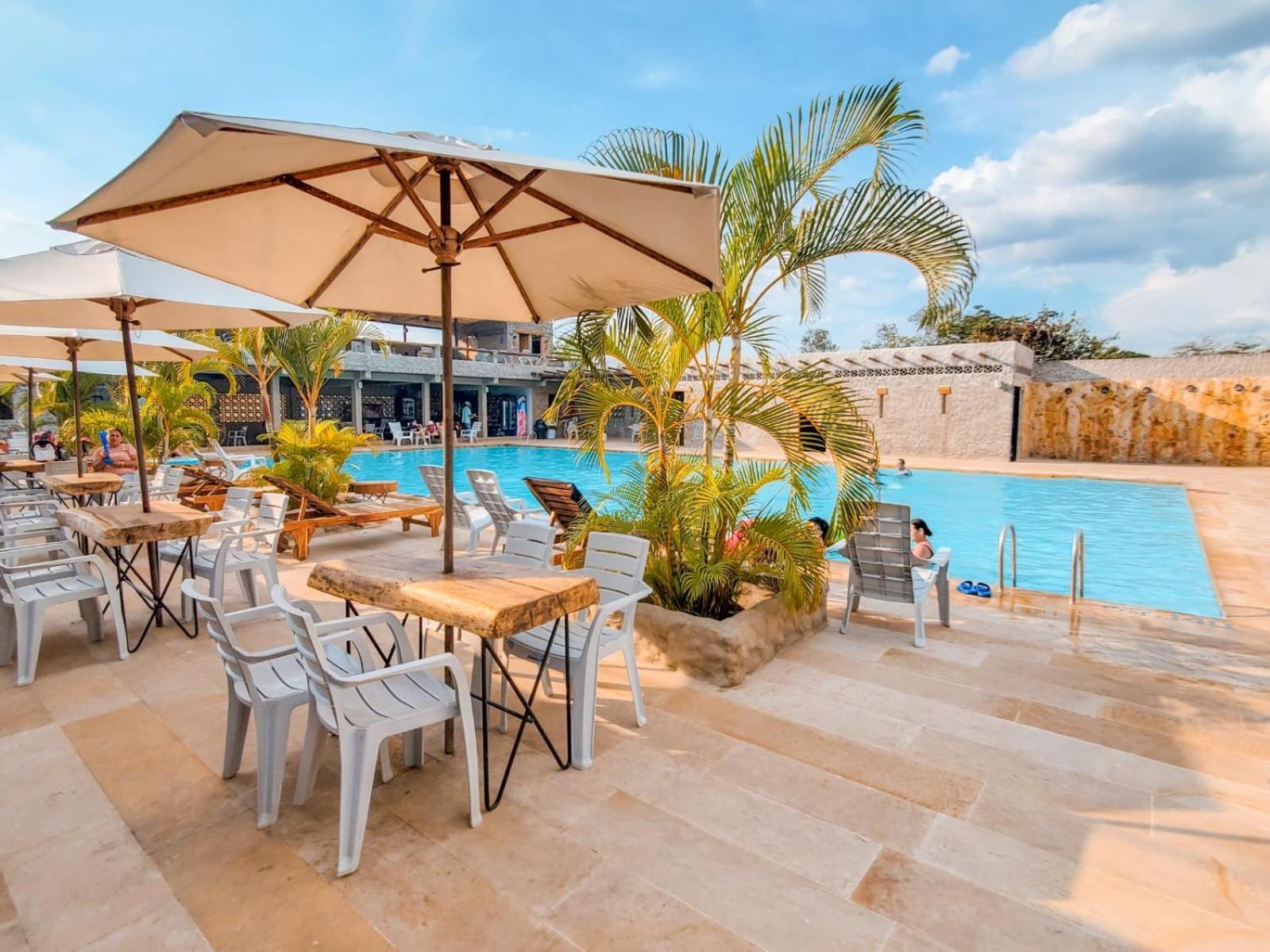 La Rosa Náutica Club Hotel Guaduas